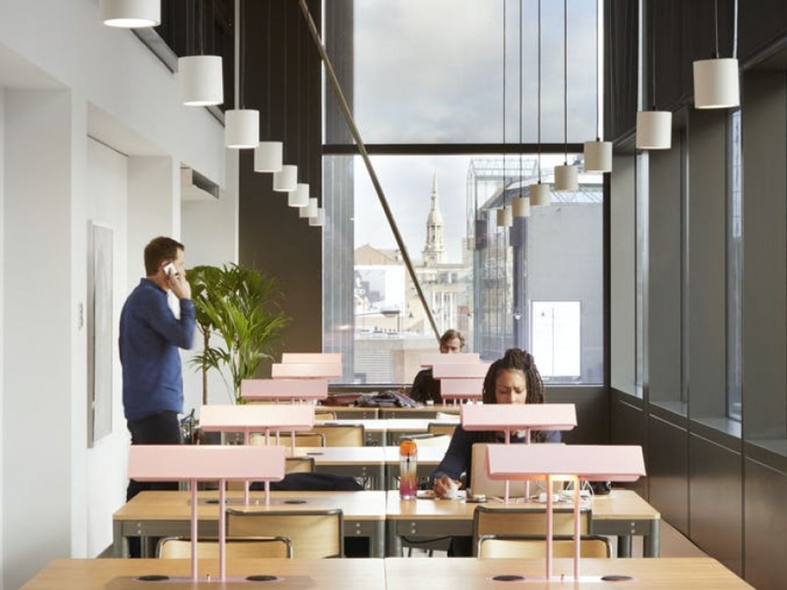 The Bower, 207 Old Street, London, Greater London, EC1V 9NR