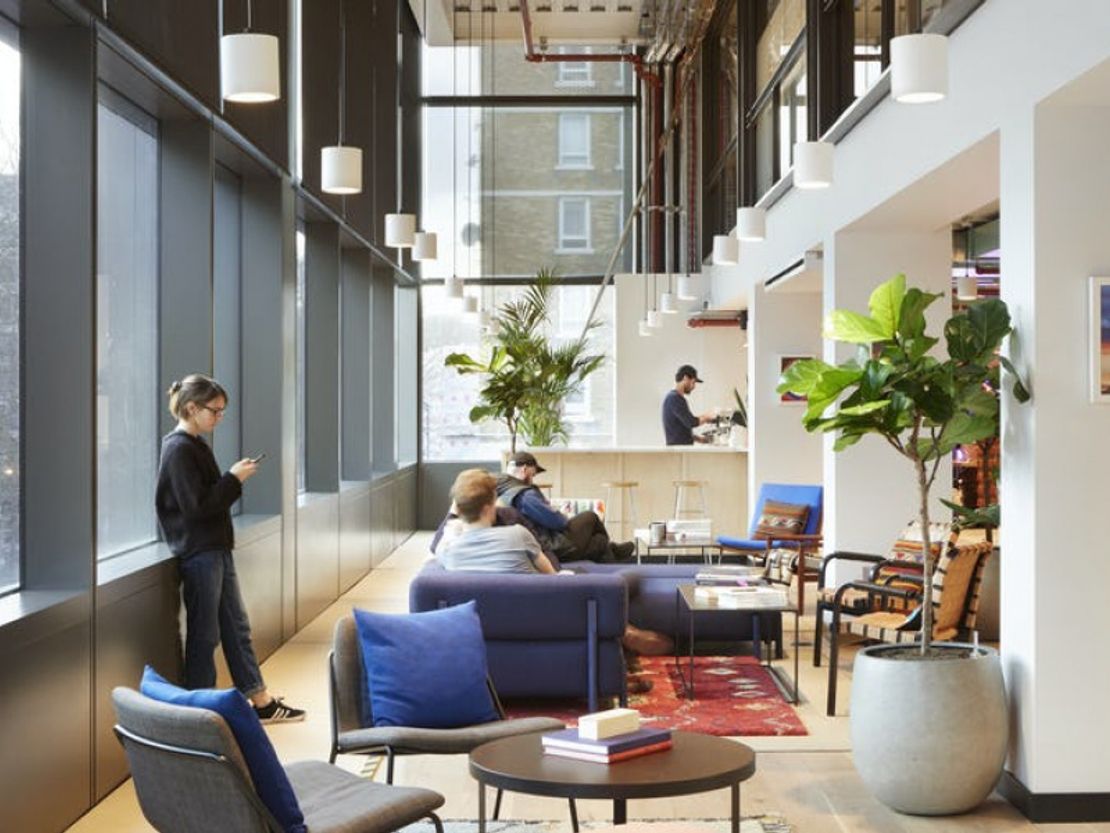 The Bower, 207 Old Street, London, Greater London, EC1V 9NR