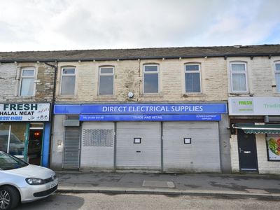 Property Image for 190-192 Colne Road, Burnley, BB10 1DY