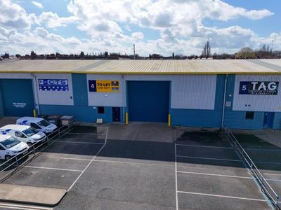 Property Image for 4 Newport South Business Park, Middlesbrough TS1 5QN