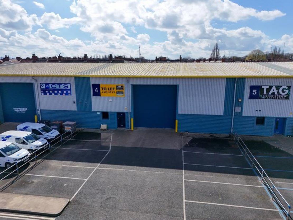 4 Newport South Business Park, Middlesbrough TS1 5QN