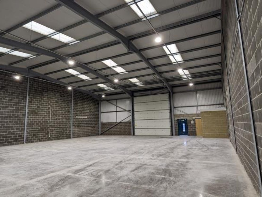 4 Newport South Business Park, Middlesbrough TS1 5QN