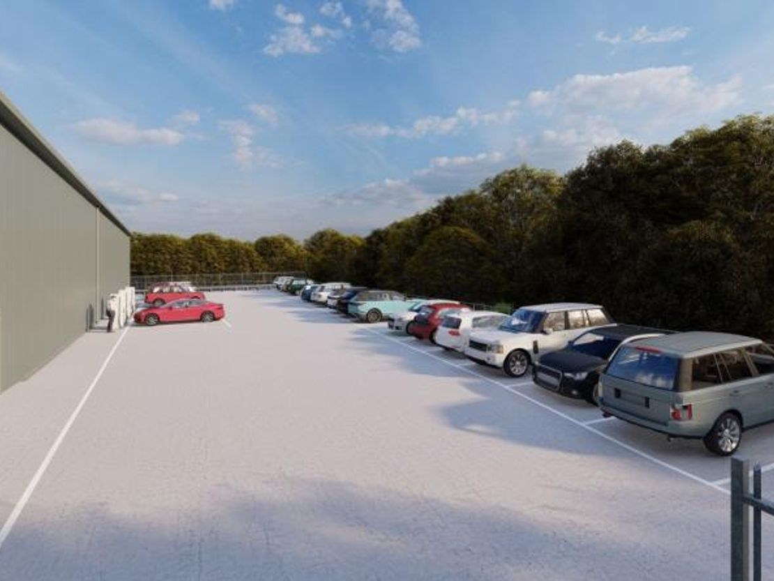 Aycliffe Business Park, 17 Hurworth Road, Newton Aycliffe DL5 6UD