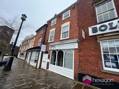 Property Image for 21A Stone Street, Dudley, West Midlands, DY1 1NJ