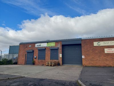 Property Image for Unit 34A, Viking Road, Brownsburn Industrial Estate, Airdrie, ML6 9SE