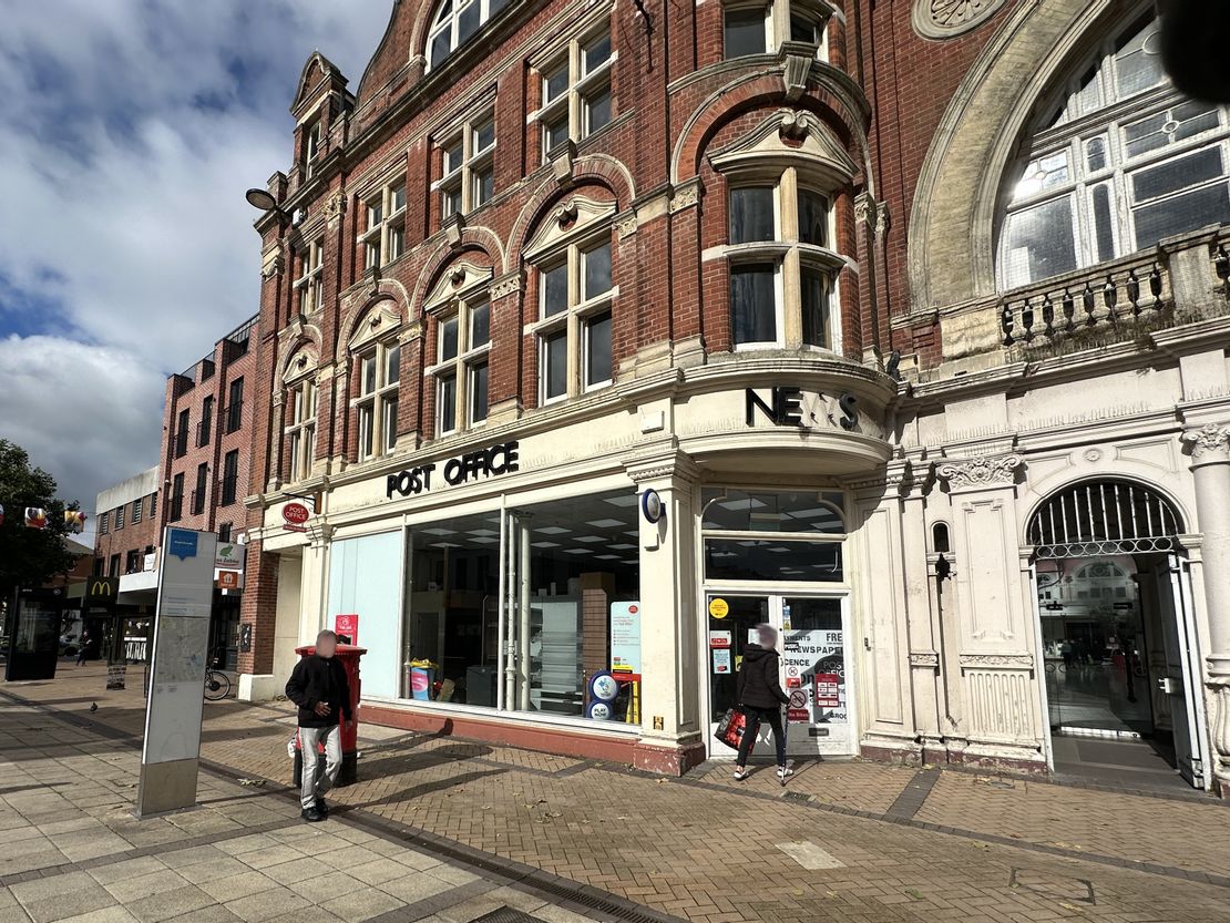 1-2 Royal Arcade, Bournemouth, Dorset, BH1 4BT