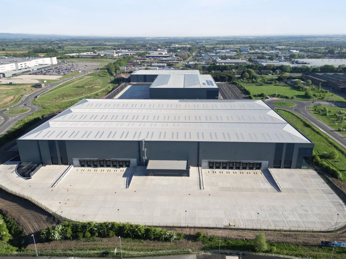 Unit 1 Greenbox Logistics Park, Fabric Way, Darlington, DL1 1GQ