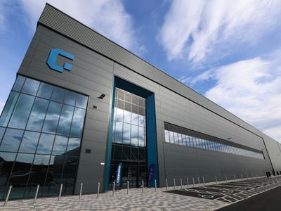 Property Image for Unit 1 Greenbox Logistics Park, Fabric Way, Darlington, DL1 1GQ