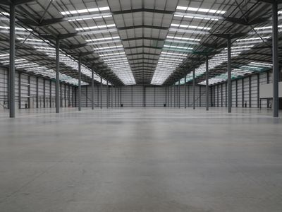 Property Image for Unit 1 Greenbox Logistics Park, Fabric Way, Darlington, DL1 1GQ