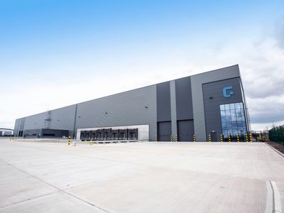Property Image for Unit 1 Greenbox Logistics Park, Fabric Way, Darlington, DL1 1GQ