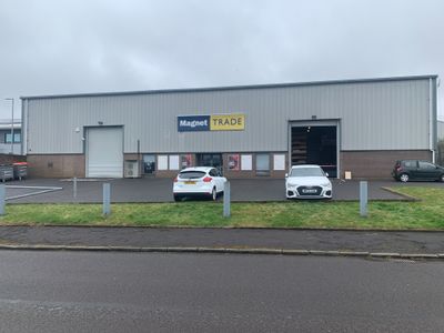 Property Image for Warehouse, Baird Avenue, Dryburgh Industrial Estate, Dundee, DD2 3TN