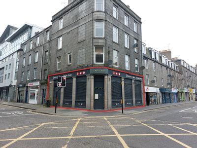 Property Image for 171, George Street, Aberdeen, AB25 1HX