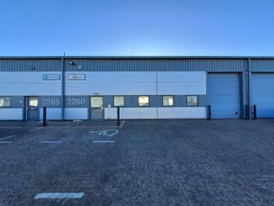 Property Image for Unit 2260 Silverstone Park, Dadford Road, Silverstone, East Midlands, NN12 8GX