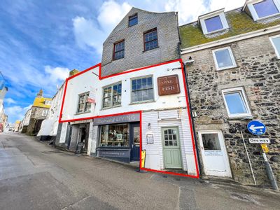 Property Image for Licensed Restaurant, 1 Fish Street, St. Ives, Cornwall, TR26 1LT