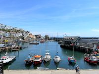 Property Image for Wheel House Restaurant, West Wharf, Mevagissey, St. Austell, Cornwall, PL26 6UJ