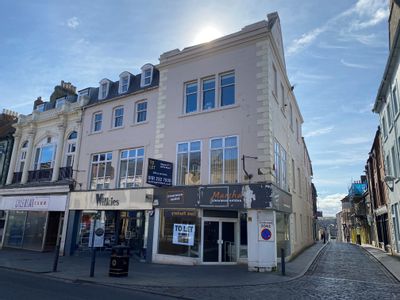 Property Image for 59, Marygate, Berwick Upon Tweed, TD15 1AX