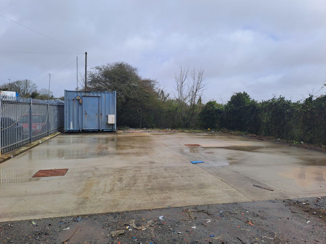 Yard Y1 St Erth Business Park, Rose-an-grouse, Canonstown, Hayle, Cornwall, TR27 6LP