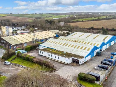 Property Image for Unit 5, Guildford Road Industrial Estate, Hayle, Cornwall, TR27 4BA