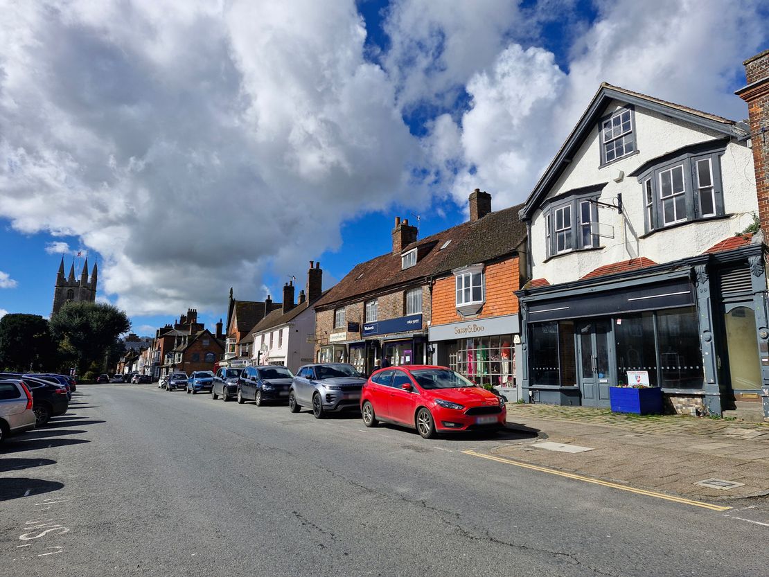 99, High Street, Marlborough, Wiltshire, SN8 1HD