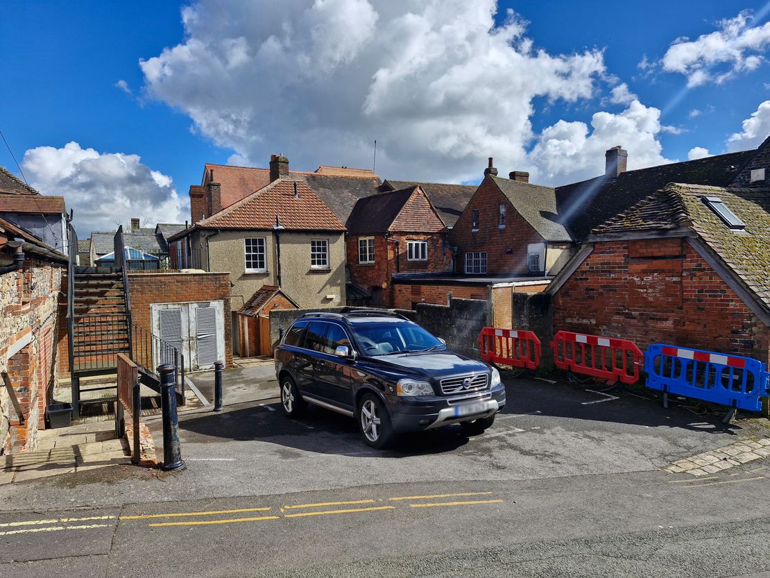99, High Street, Marlborough, Wiltshire, SN8 1HD