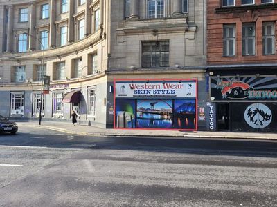 Property Image for 15, High Street, Glasgow, G1 1LX
