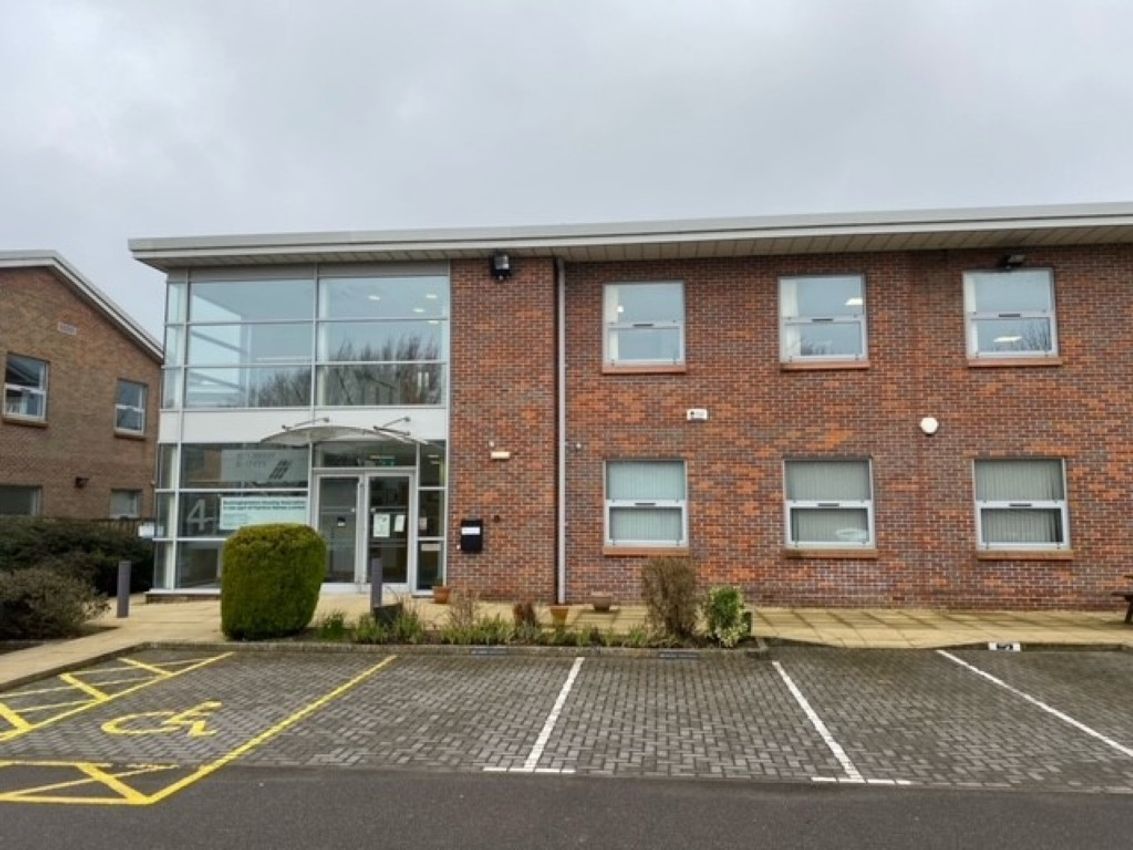 Unit 4, Stokenchurch Business Park, Ibstone Road, Stokenchurch, High Wycombe, Buckinghamshire, HP14 3FE