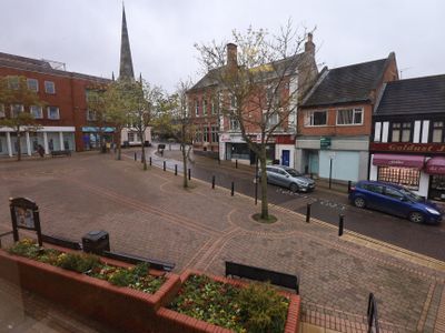 Property Image for Unit 4, Market Place, Hinckley, Leicestershire, LE10 1NR