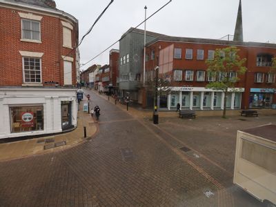 Property Image for Old Town Hall, Market Place, Hinckley, Leicestershire, LE10 1NR