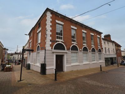 Property Image for Old Town Hall, Market Place, Hinckley, Leicestershire, LE10 1NR