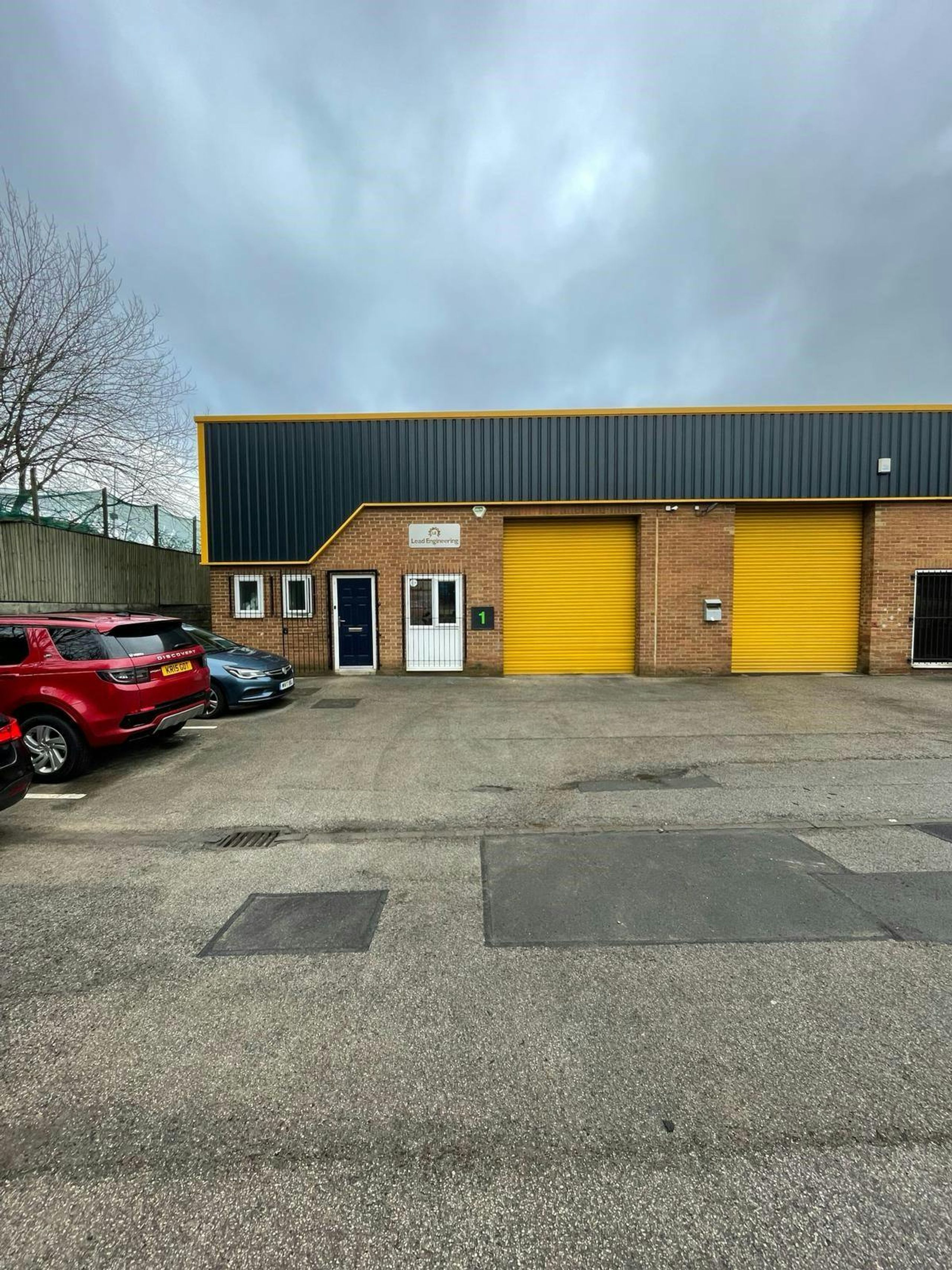 To Let Unit 1 Owlcotes Business Centre, Varley Street, Pudsey, LS28