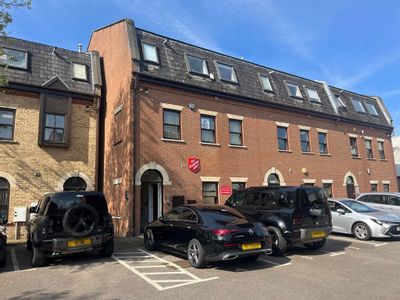 Property Image for 2nd Floor, 3 Ducketts Wharf, South Street, Bishop`s Stortford, CM23 3AR