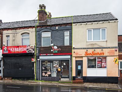 Property Image for 273 London Road, Hazel Grove, Stockport, Cheshire, SK7 4PL