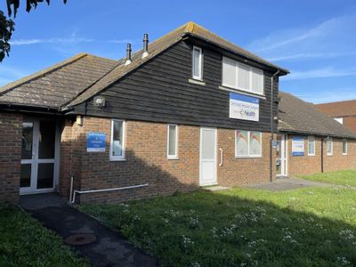 Property Image for Orchard House Surgery, Bleak Road, Lydd, Romney Marsh, Kent, TN29 9AE