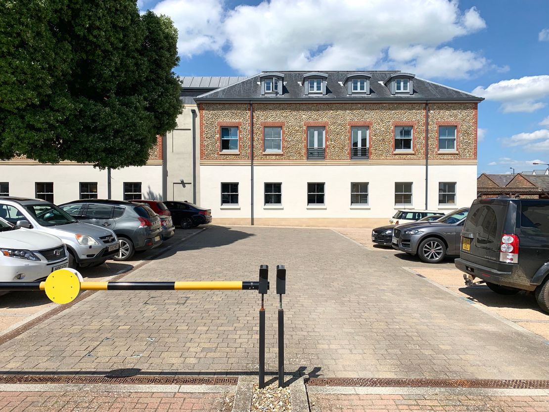 Linden Square, 146 Kings Road, Bury St. Edmunds, Suffolk, IP33 3DJ