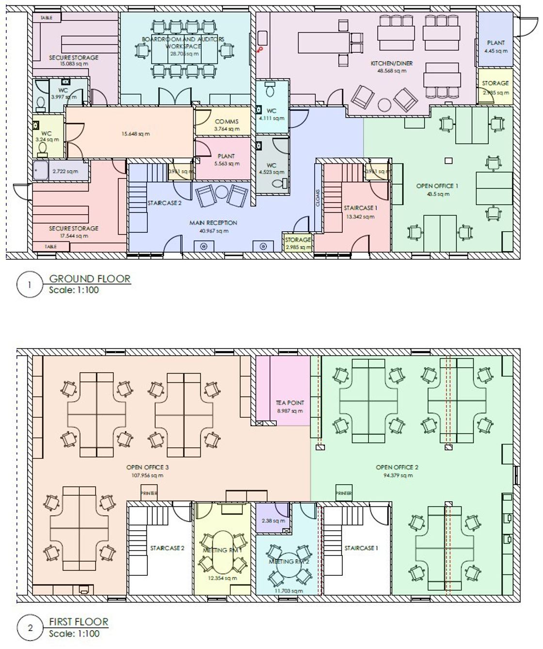 To Let Lea Hall Farm, Grosvenors, Lea Lane, Aldford, Chester, Cheshire