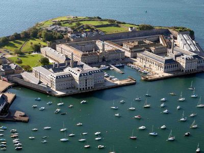 Property Image for Unit 21 Mills Bakery, Royal William Yard, Plymouth, South West, PL1 3GE
