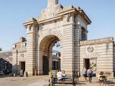 Property Image for Unit 22 Mills Bakery, 4a Royal William Yard, Plymouth, South West, PL1 3GE