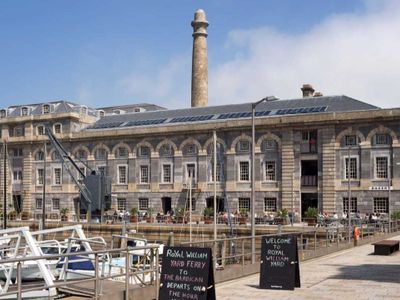 Property Image for Unit 22 Mills Bakery, 4a Royal William Yard, Plymouth, South West, PL1 3GE