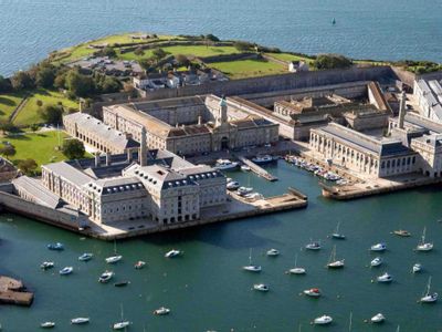 Property Image for Unit 22 Mills Bakery, 4a Royal William Yard, Plymouth, South West, PL1 3GE