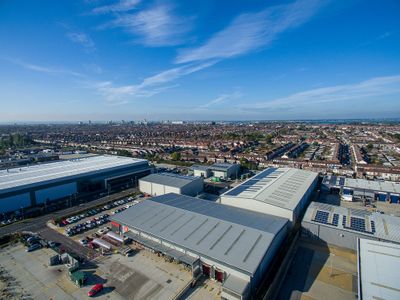 Property Image for Unit 9, Pioneer Park, Portfield Road, Portsmouth, Hampshire, PO3 5GF