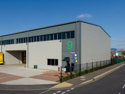 Property Image for Unit 9, Pioneer Park, Portfield Road, Portsmouth, Hampshire, PO3 5GF