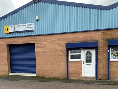 Property Image for Old Hall Industrial Estate, Field Road, Bloxwich, WS3 3HJ