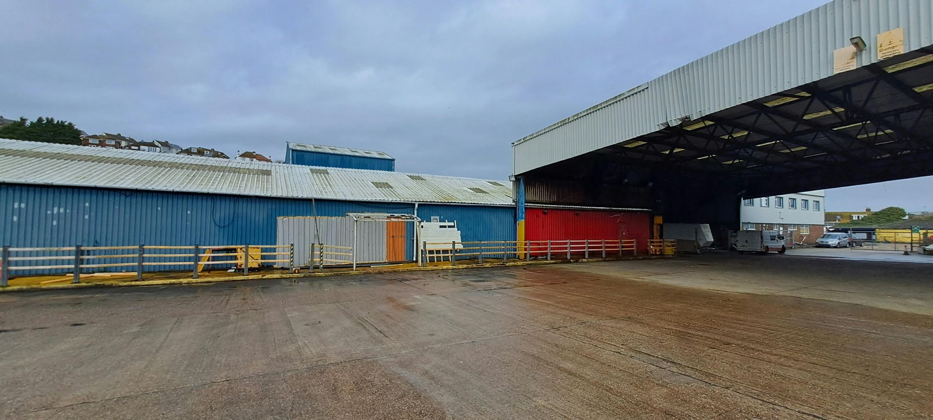 Quarry Road Industrial Estate, Newhaven, BN9 9DD