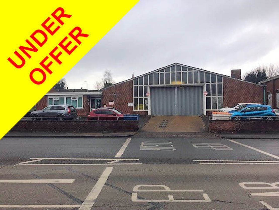 Former Ambulance Station, Crown Quay Lane, Sittingbourne, Kent, ME10 3HU