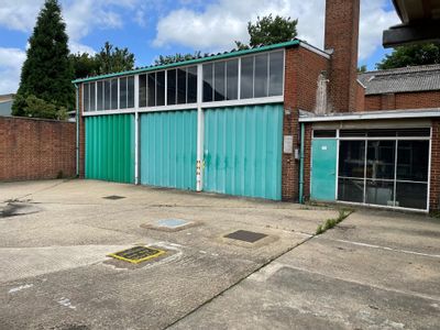 Property Image for Former Ambulance Station, Crown Quay Lane, Sittingbourne, Kent, ME10 3HU