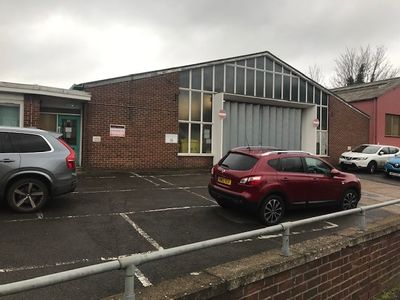 Property Image for Former Ambulance Station, Crown Quay Lane, Sittingbourne, Kent, ME10 3HU