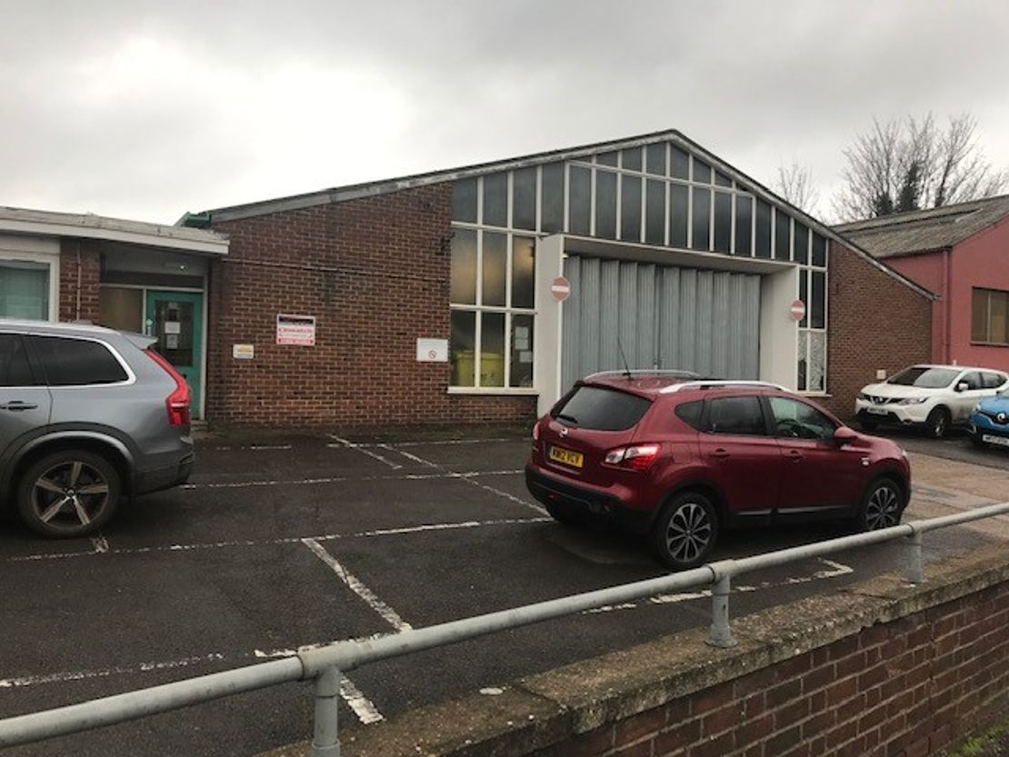 Former Ambulance Station, Crown Quay Lane, Sittingbourne, Kent, ME10 3HU
