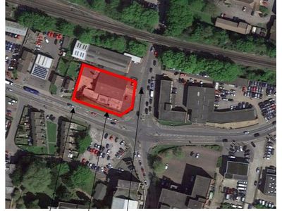 Property Image for Former Ambulance Station, Crown Quay Lane, Sittingbourne, Kent, ME10 3HU
