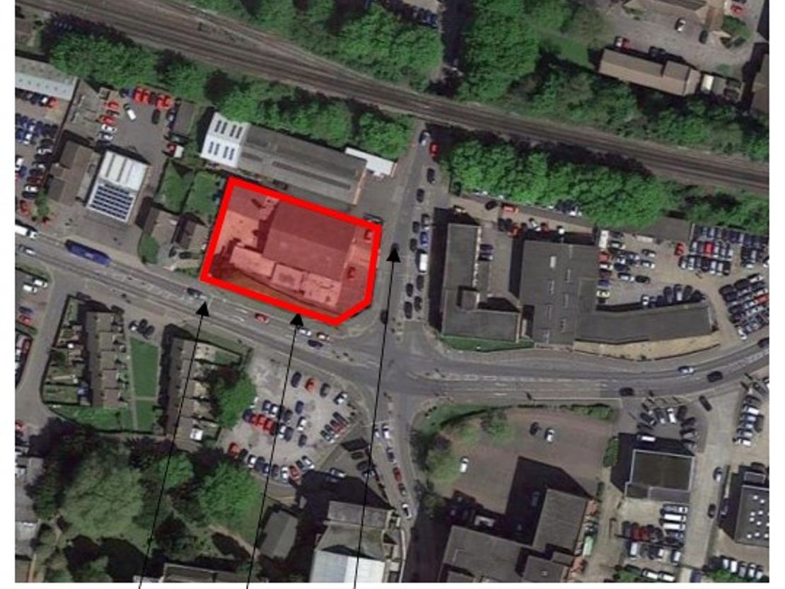 Former Ambulance Station, Crown Quay Lane, Sittingbourne, Kent, ME10 3HU