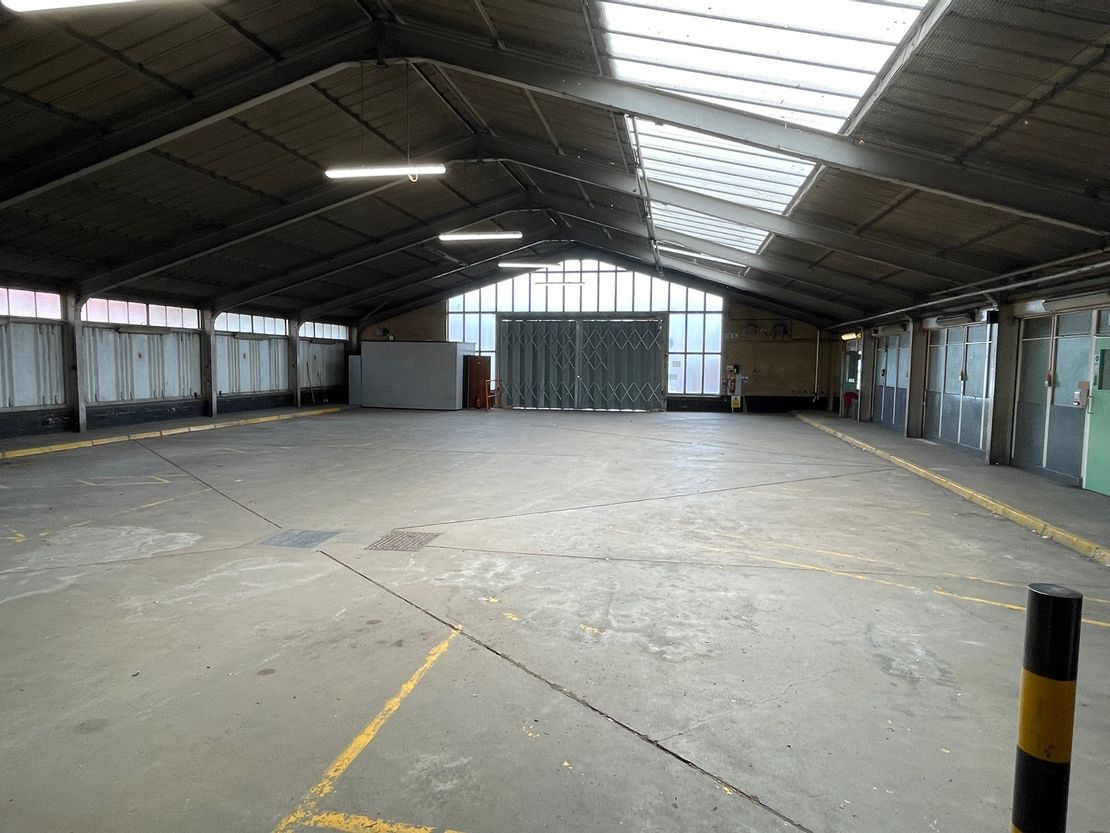 Former Ambulance Station, Crown Quay Lane, Sittingbourne, Kent, ME10 3HU